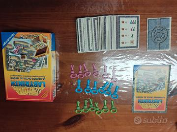 Labirinto da viaggio