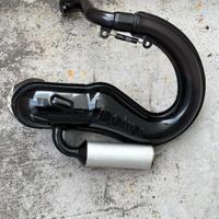 Marmitta Polini per vespa