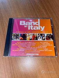 CD Band In Italy-Canzoni di ieri, Canzoni per oggi