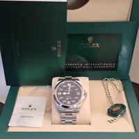 Rolex Air King del 2023 ref. 126900