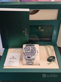 Rolex Air King del 2023 ref. 126900