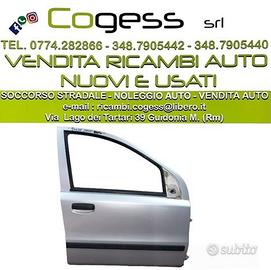 Carrozzeria fiat panda 2007 2 serie