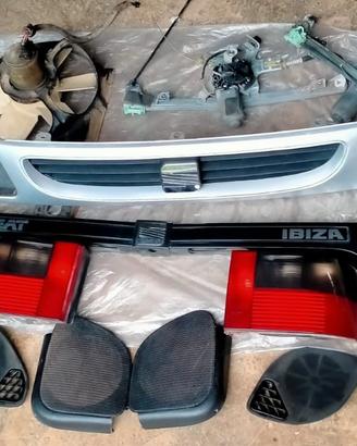  Pezzi per Seat Ibiza 