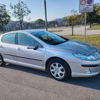 PEUGEOT 407 2.0 hdi neo pat gancio traino