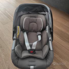 Seggiolino auto omologato