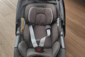 Seggiolino auto omologato