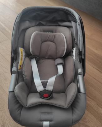 Seggiolino auto omologato