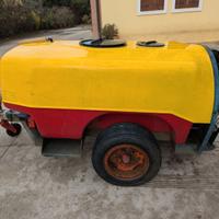 Atomizzatore Genesini a ventola 10hl