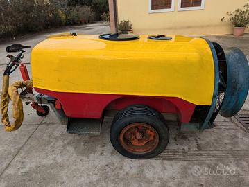 Atomizzatore Genesini a ventola 10hl