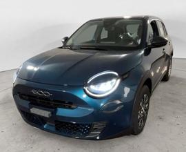 FIAT 600 Hybrid MHEV