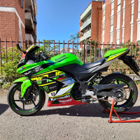 Kawasaki ninja 250r