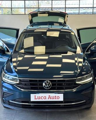 VOLKSWAGEN Tiguan 2.0 TDI 150CV DSG *TAGLIANDI*U