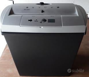 distruggi documenti carta e cd, dvd