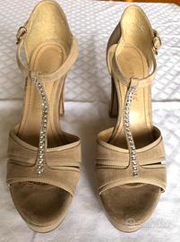 Sandalo da cerimonia