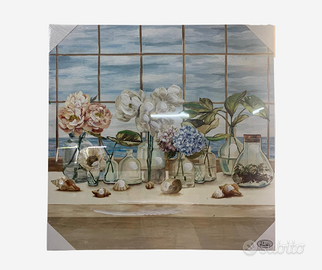 Quadro stampa floreale