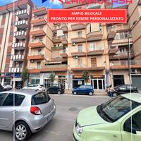 Via Dante ad.ze via Buccari ampio bilocale + acc