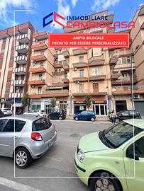 Via Dante ad.ze via Buccari ampio bilocale + acc