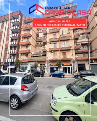 Via Dante ad.ze via Buccari ampio bilocale + acc