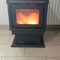 Stufa a pellet