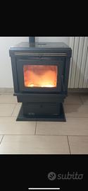 Stufa a pellet
