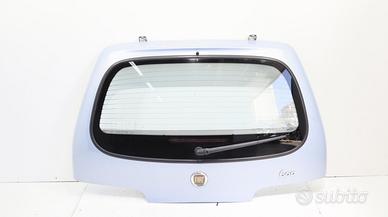 PORTELLONE POSTERIORE COMPLETO FIAT Seicento Serie