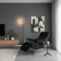 Poltrona vintage Oscar di Nello Pini 1964