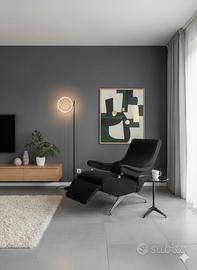 Poltrona vintage Oscar di Nello Pini 1964