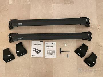 Thuel wingbar Edge nere