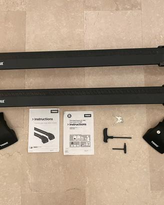 Thuel wingbar Edge nere