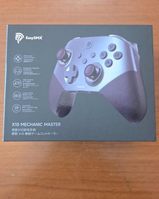 Pad EasySMX X10 con tasti meccanici (difettoso)