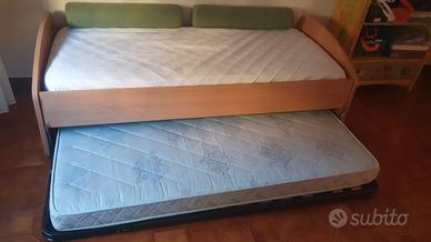 letto doppio