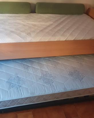 letto doppio