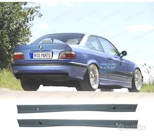 MINIGONNE LATERALI BMW E36 LOOK M3