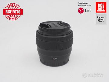 Fuji XC 15-45 F3.5-5.6 OIS PZ (Fujifilm)