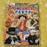 One piece party 1 - 3