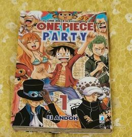 One piece party 1 - 3