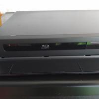Blu-ray Samsung BD p1600 raro