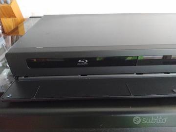 Blu-ray Samsung BD p1600 raro