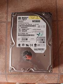 Hard disk ide 80 GB