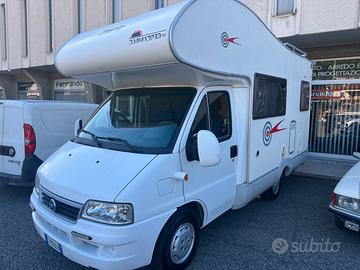 Dart tipo mclouis 6 posti letto