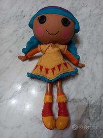  bambola Lalaloopsy Feather Tell-a-Tale 