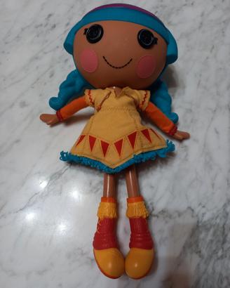  bambola Lalaloopsy Feather Tell-a-Tale 