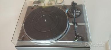 Giradischi Rotel RP-300 vintage Hi-Fi – trazione a