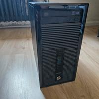 PC Desktop HP A4 Quad Core 