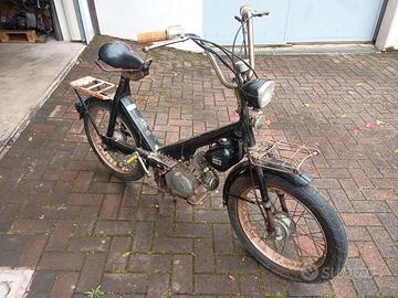 Ciclomotore Guzzi Trotter