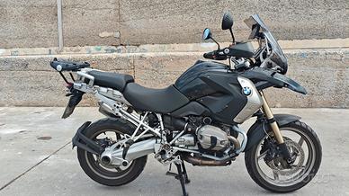 BMW GS 1200 bialbero