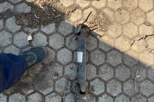 Albero di trasmissione porter 1.3