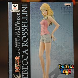 Lupin III - MSP - Rebecca Rossellini - Banpresto