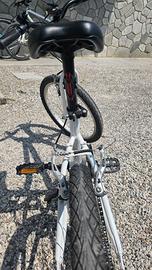 Bicicletta Unisex Bambino/a Trekking