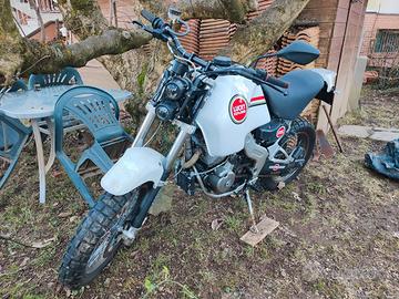 Cagiva Canyon 600